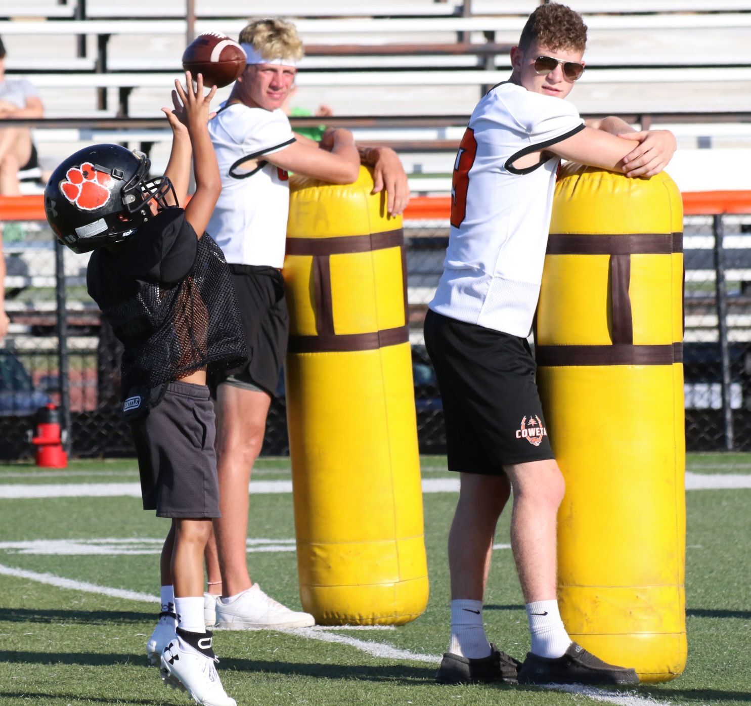2020 Young Tiger Football Camp